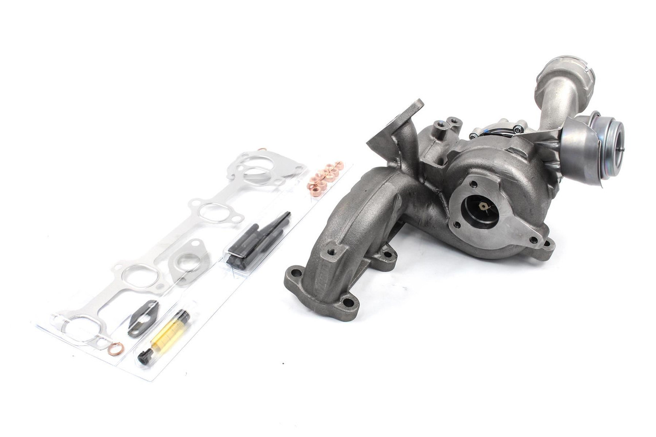 GT1749VB ARL PD150 1.9 TDI Turbocharger GT1749VB ARL PD150 1.9 TDI Turbocharger