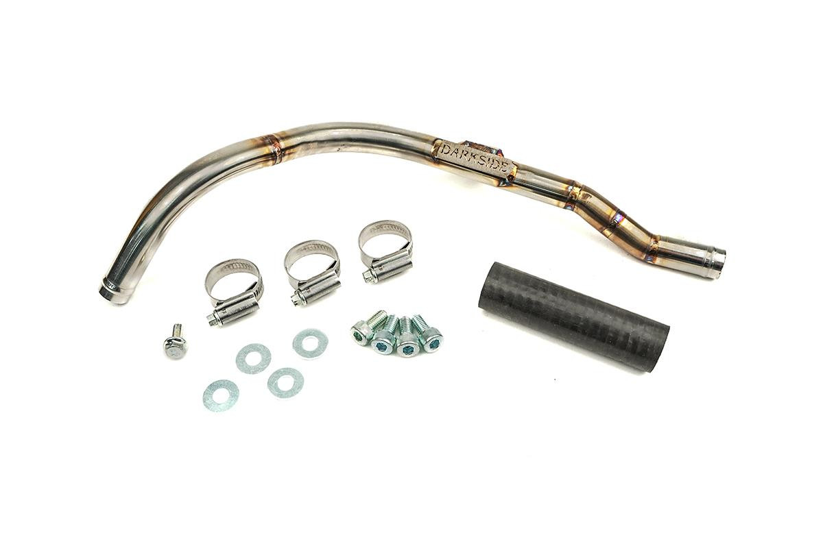 Darkside 5.0 V10 TDI Phaeton / Touareg EGR & Cooler Delete Kit