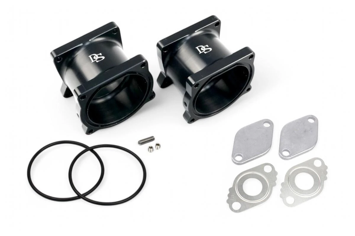 Darkside 5.0 V10 TDI Phaeton / Touareg EGR & Cooler Delete Kit