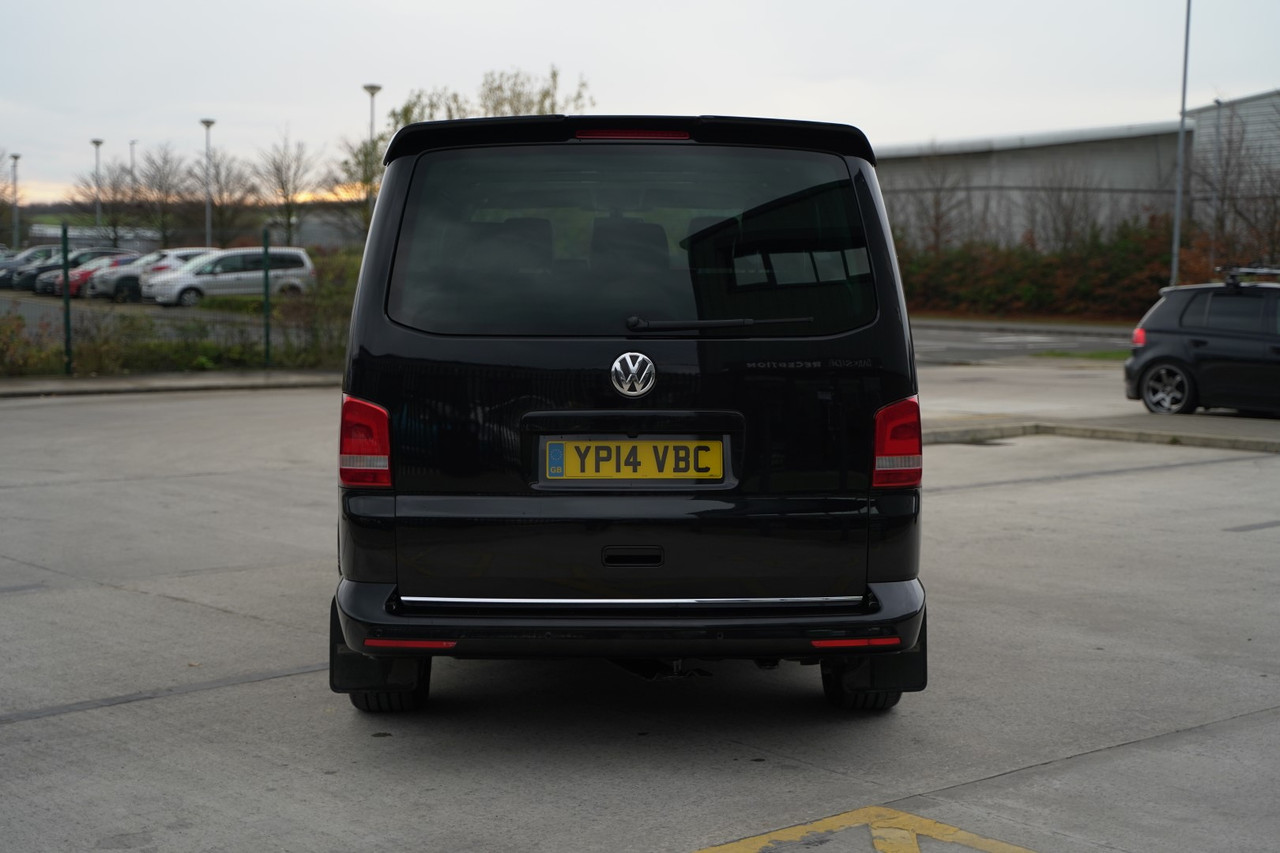 Volkswagen Transporter Shuttle T5.1 T30 BlueMotion Tech SE SWB  4Motion DSG