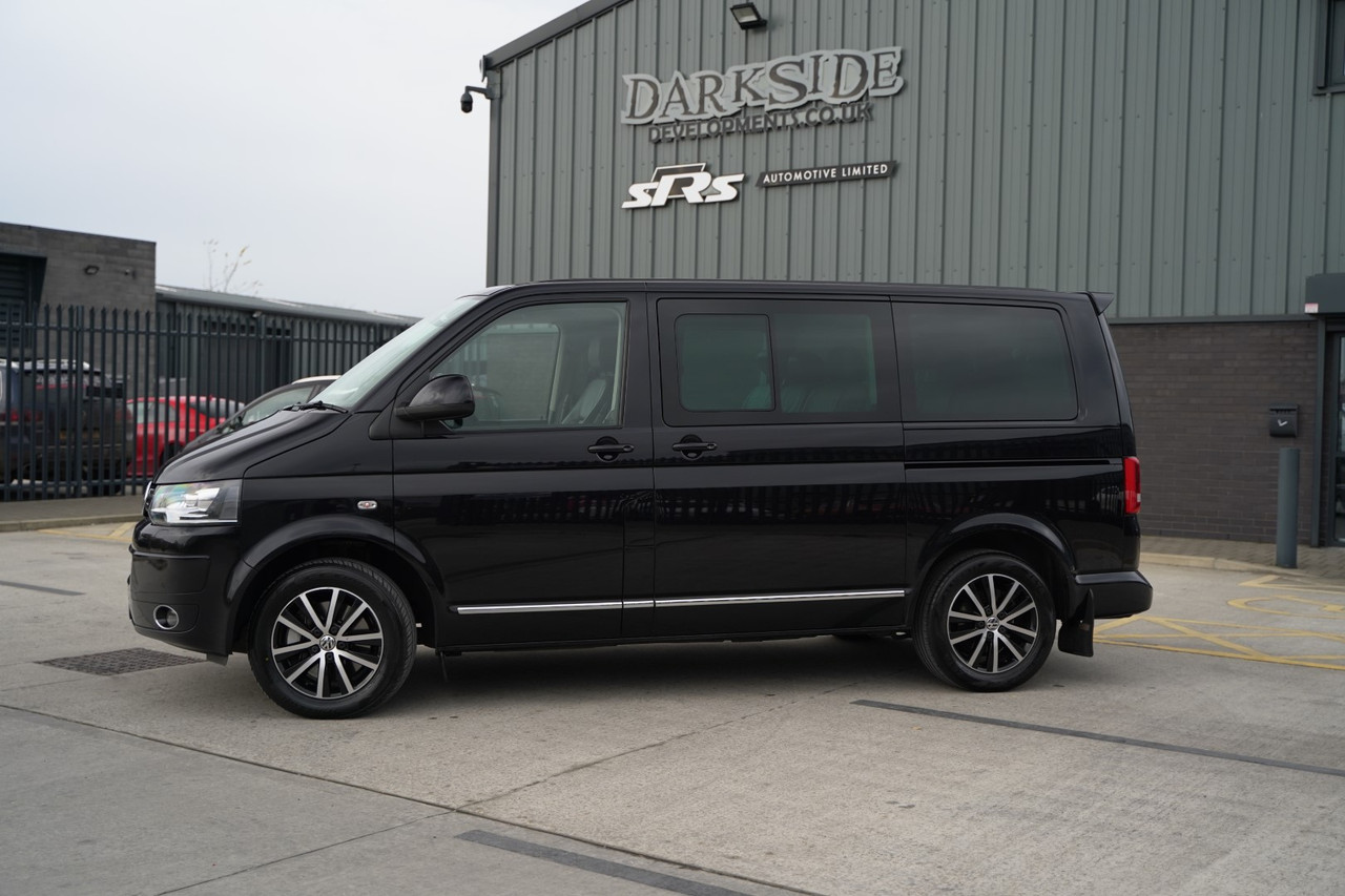Volkswagen Transporter Shuttle T5.1 T30 BlueMotion Tech SE SWB  4Motion DSG