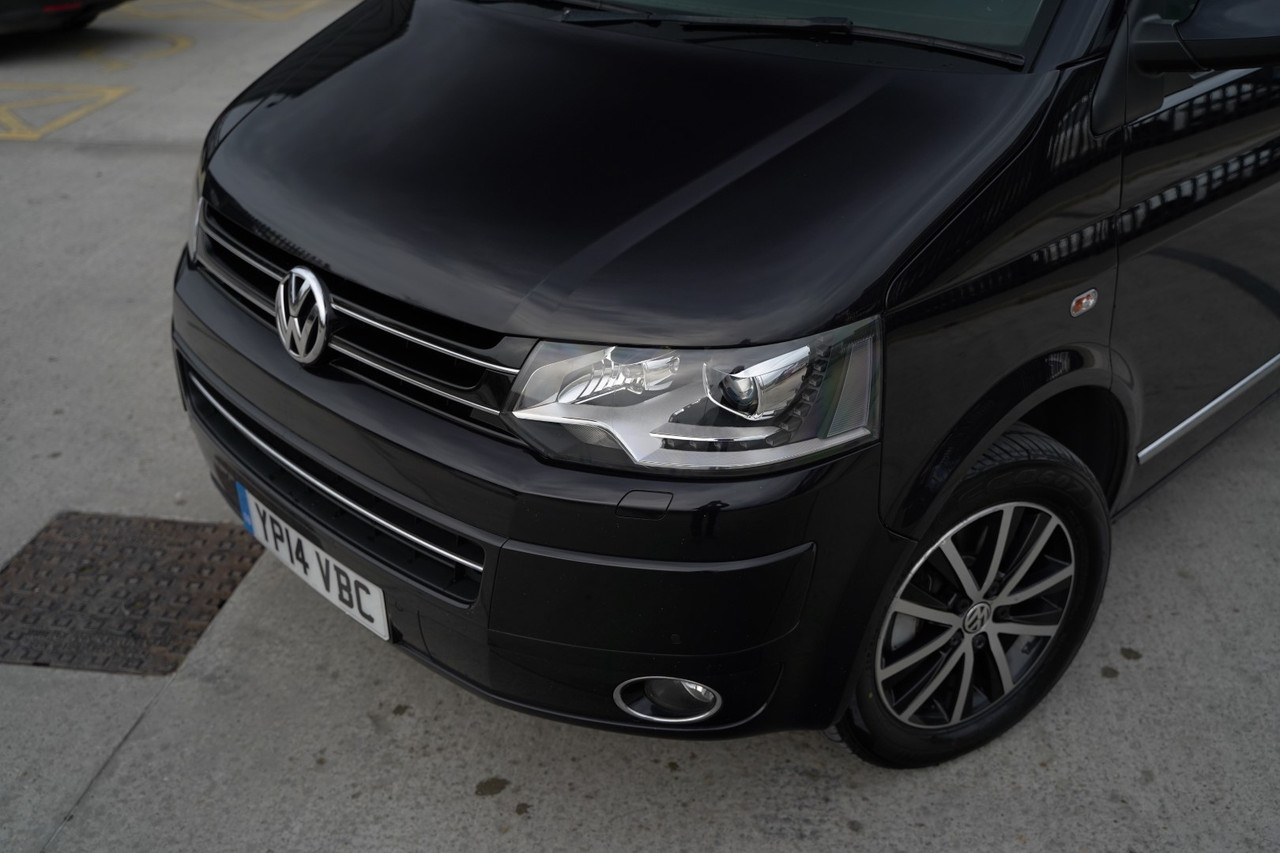 Volkswagen Transporter Shuttle T5.1 T30 BlueMotion Tech SE SWB  4Motion DSG