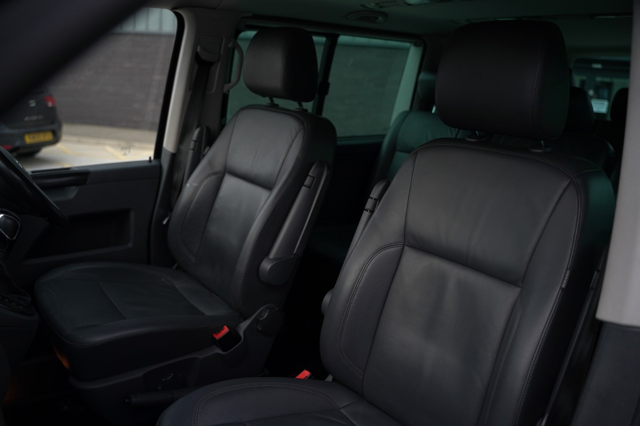 Volkswagen Transporter Shuttle T5.1 T30 BlueMotion Tech SE SWB  4Motion DSG