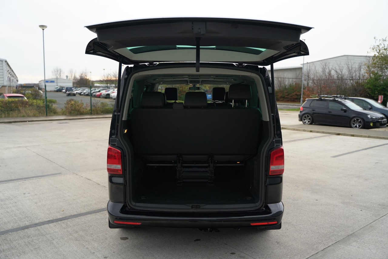 Volkswagen Transporter Shuttle T5.1 T30 BlueMotion Tech SE SWB  4Motion DSG
