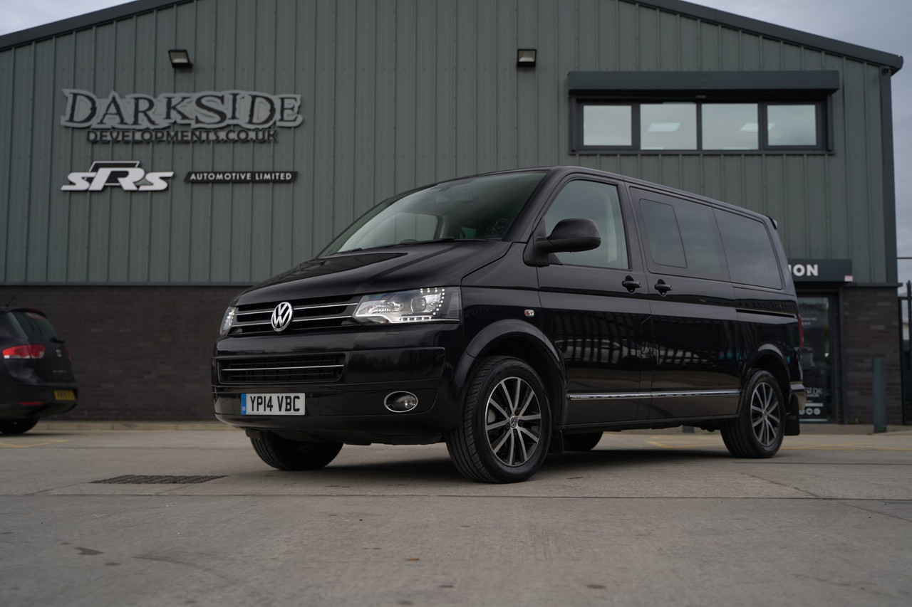 Volkswagen Transporter Shuttle T5.1 T30 BlueMotion Tech SE SWB  4Motion DSG