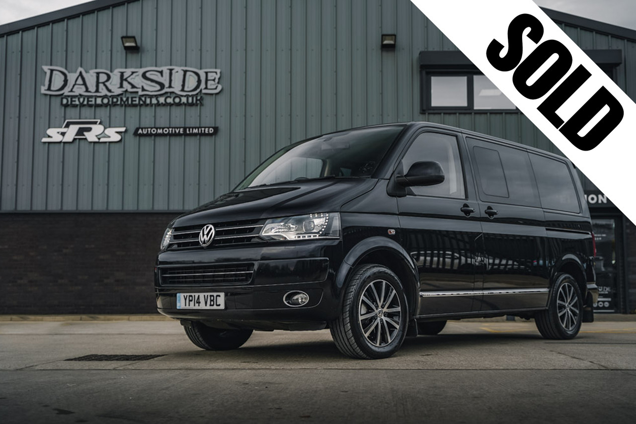 Volkswagen Transporter Shuttle T5.1 T30 BlueMotion Tech SE SWB 4Motion DSG Volkswagen Transporter Shuttle T5.1 T30 BlueMotion Tech SE SWB 4Motion DSG