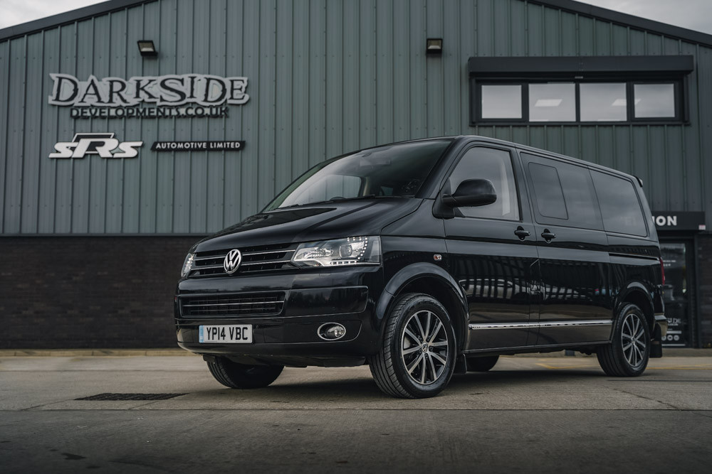 Volkswagen Transporter Shuttle T5.1 T30 BlueMotion Tech SE SWB 4Motion DSG Volkswagen Transporter Shuttle T5.1 T30 BlueMotion Tech SE SWB 4Motion DSG