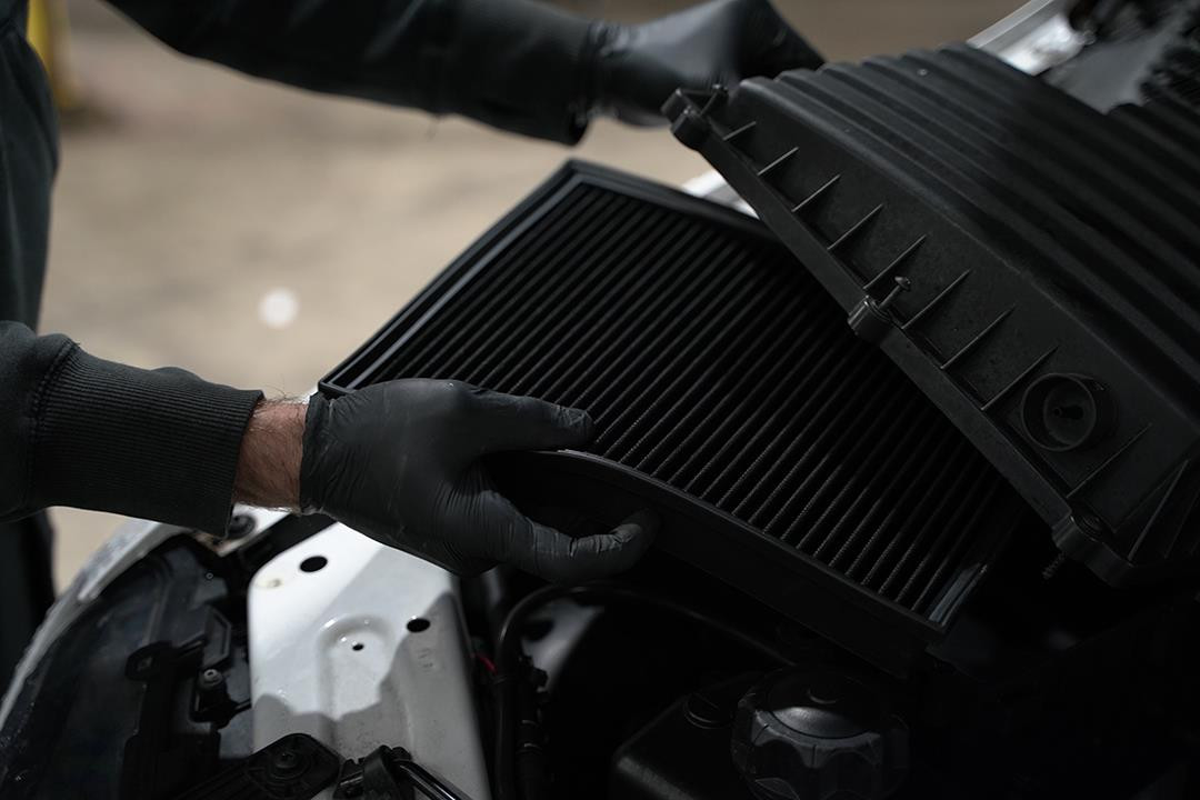 ProRam Panel Air Filter for VW Amarok