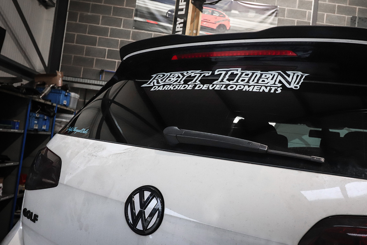 Darkside Developments Reyt Then Stickers Darkside Developments Reyt Then Stickers