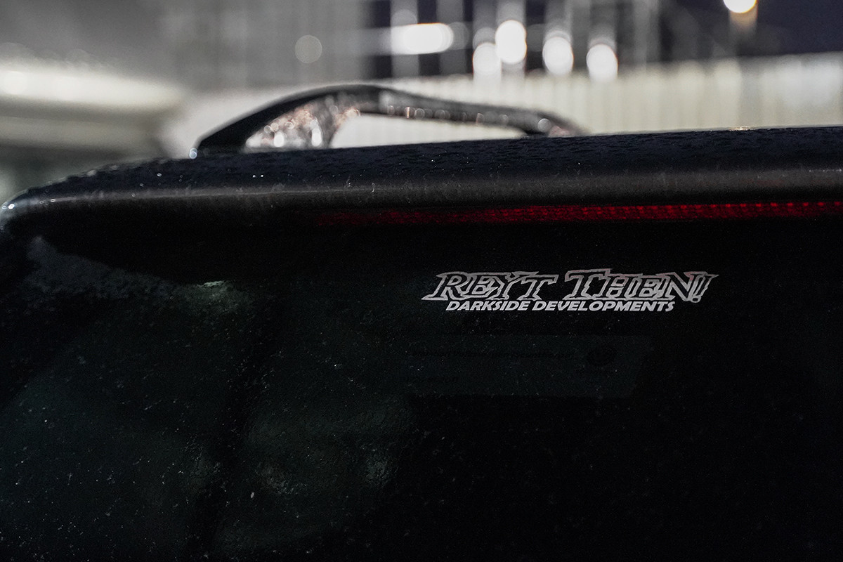 Darkside Developments Reyt Then Stickers Darkside Developments Reyt Then Stickers