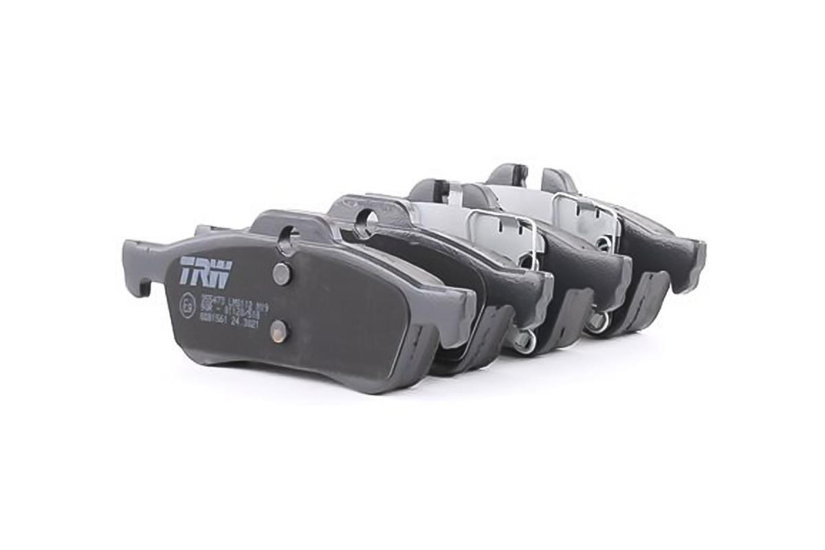 Mini F55 / F56 / F57 Rear Brake Pads Mini F55 / F56 / F57 Rear Brake Pads