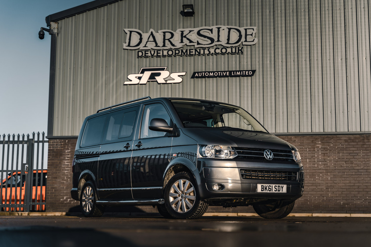Volkswagen Transporter Caravelle T5.1 T30 Executive SWB BiTDi DSG