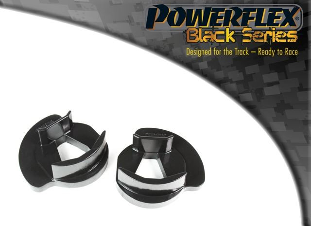 Front Gearbox Mounting Bush Insert - PFF5-122BLK Front Gearbox Mounting Bush Insert - PFF5-122BLK