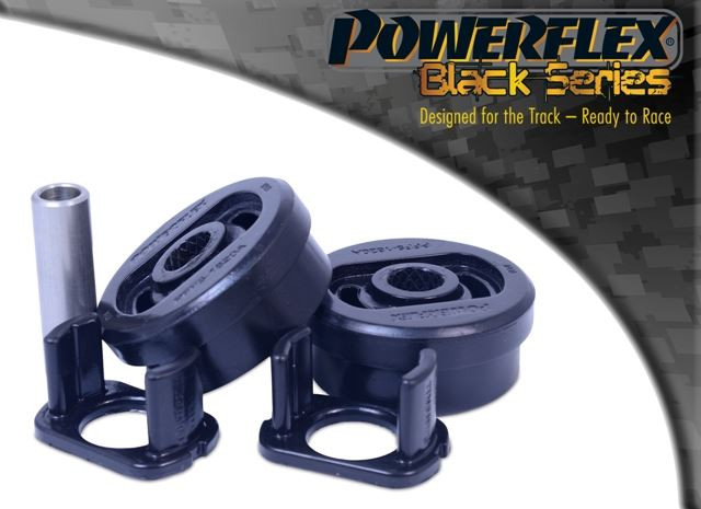 Front Lower Engine Mount Large Bush - PFF5-1820BLK Front Lower Engine Mount Large Bush - PFF5-1820BLK