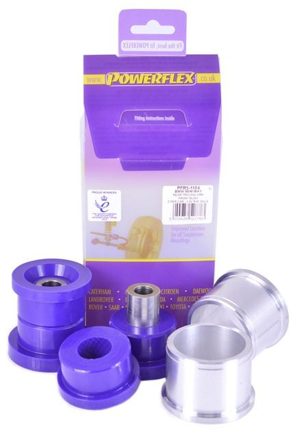 Rear Trailing Arm Front Bush 60mm - 2 x PFR5-1104 Rear Trailing Arm Front Bush 60mm - 2 x PFR5-1104
