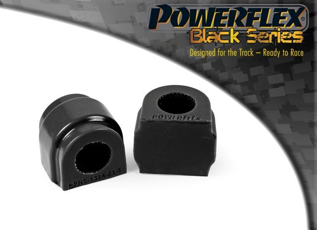 Rear Anti Roll Bar Bush 21.8mm - 2 x PFR5-1314-21.8BLK Rear Anti Roll Bar Bush 21.8mm - 2 x PFR5-1314-21.8BLK