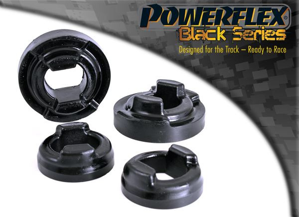 Rear Trailing Arm Front Bush Insert - 2 x PFR5-110BLK