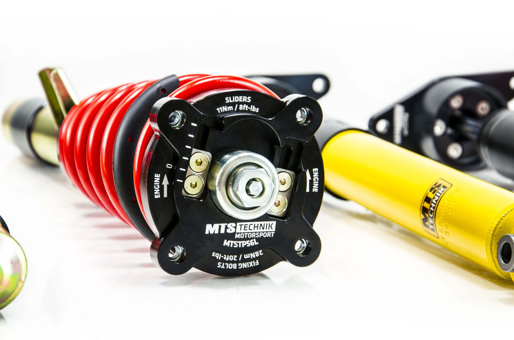 MTS Technik Coilovers (Street, Gold) for BMW 3 Touring (G21/G81) MTS Technik Coilovers (Street, Gold) for BMW 3 Touring (G21/G81)
