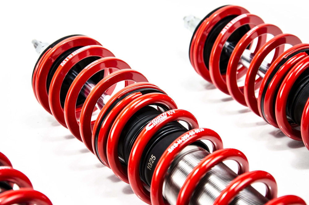 MTS Technik Coilovers (Street, Inox) for Volkswagen GOLF III (1H1) MTS Technik Coilovers (Street, Inox) for Volkswagen GOLF III (1H1)