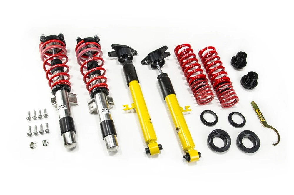 MTS Technik Coilovers (Street, Inox) for BMW 3 Touring (G21/G81) MTS Technik Coilovers (Street, Inox) for BMW 3 Touring (G21/G81)