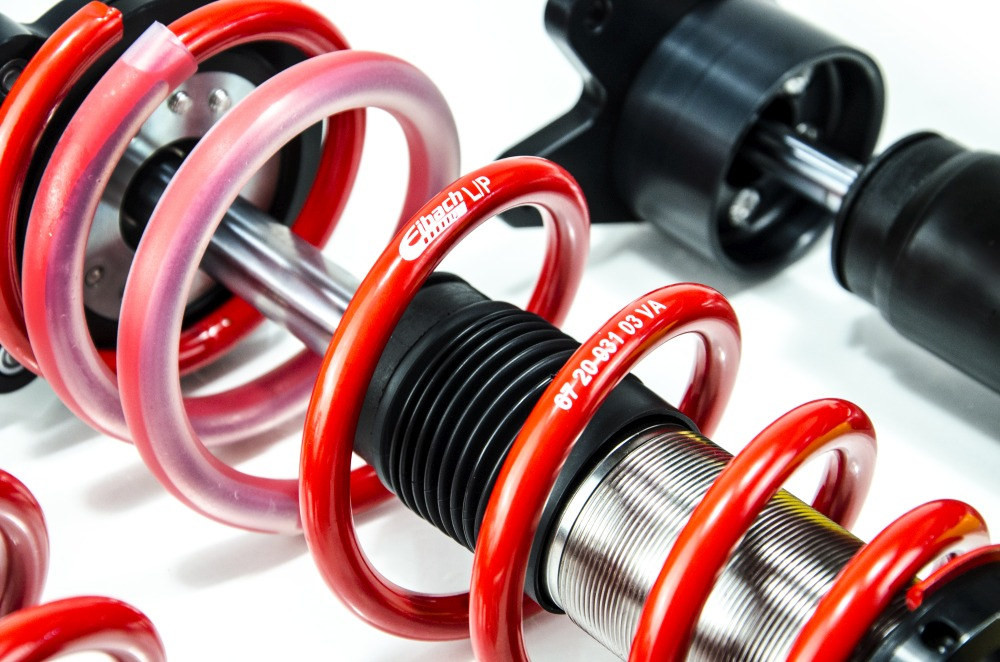 MTS Technik Coilovers (Street, Inox) for BMW 3 Touring (G21/G81) MTS Technik Coilovers (Street, Inox) for BMW 3 Touring (G21/G81)