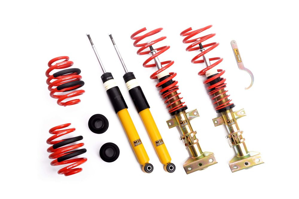 MTS Technik Coilovers (Comfort, Gold) for BMW 3 (E36) / 3 Coupe (E36)