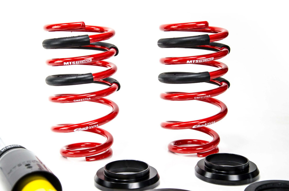 MTS Technik Coilovers (Street, Inox) for Volvo V50 (545) / Ford FOCUS II (DA) MTS Technik Coilovers (Street, Inox) for Volvo V50 (545) / Ford FOCUS II (DA)