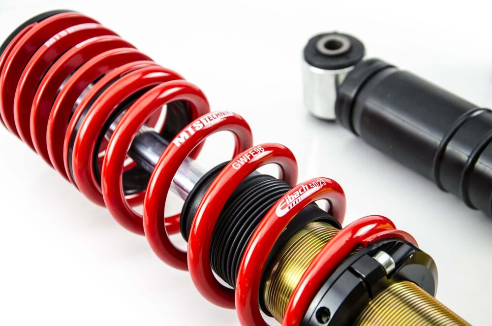 MTS Technik Coilovers (Street, Gold) for Opel ASTRA G Hatchback (T98)