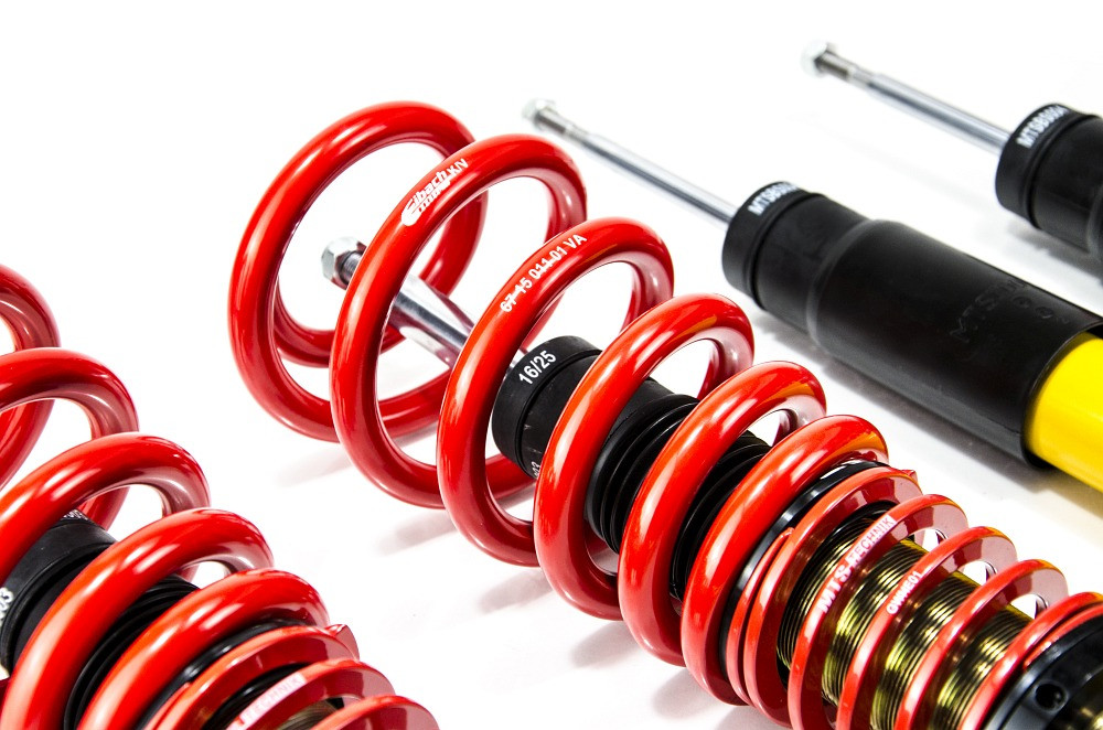 MTS Technik Coilovers (Street, Gold) for Audi A4 B8 Avant (8K) / Q5 (8R) MTS Technik Coilovers (Street, Gold) for Audi A4 B8 Avant (8K) / Q5 (8R)