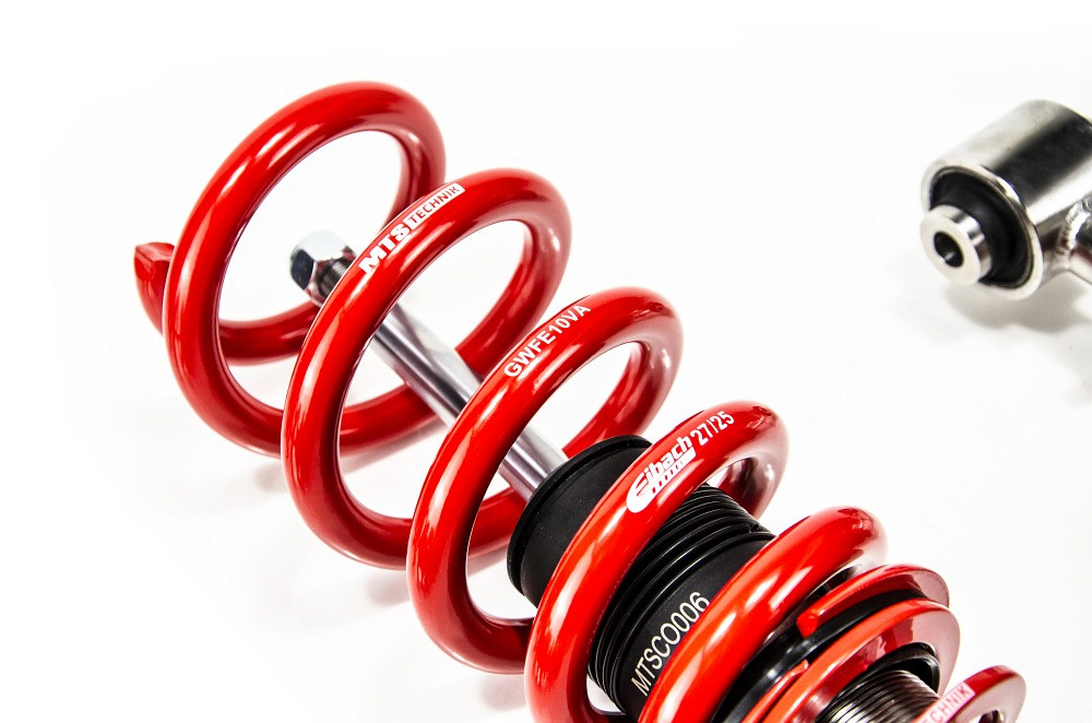 MTS Technik Coilovers (Comfort, Inox) for Audi A4 B5 Avant (8D) / A4 B5 (8D) MTS Technik Coilovers (Comfort, Inox) for Audi A4 B5 Avant (8D) / A4 B5 (8D)
