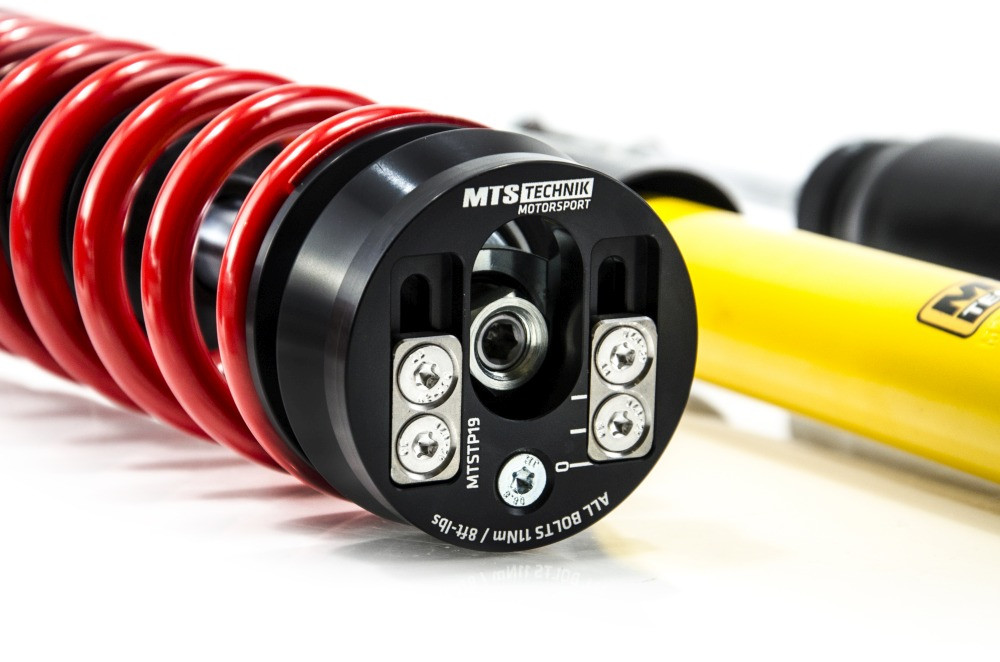 MTS Technik Coilovers (Street, Gold) for Seat AROSA (6H) MTS Technik Coilovers (Street, Gold) for Seat AROSA (6H)
