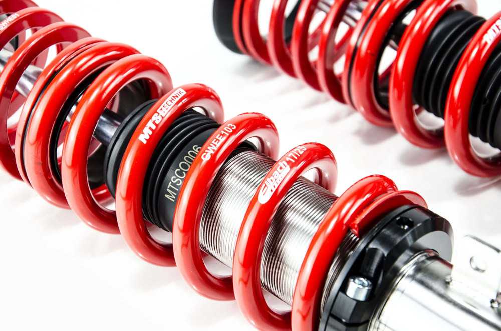 MTS Technik Coilovers (Street, Inox) for Lexus IS I (E1) / IS SportCross (E1)