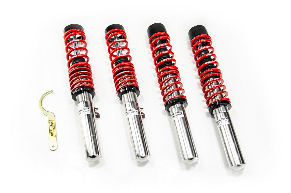 MTS Technik Coilovers (Stance, Inox) for Porsche BOXSTER (986) MTS Technik Coilovers (Stance, Inox) for Porsche BOXSTER (986)