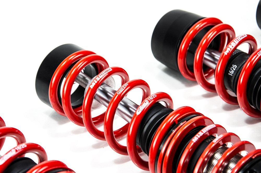 MTS Technik Coilovers (Stance, Inox) for Porsche BOXSTER (986) MTS Technik Coilovers (Stance, Inox) for Porsche BOXSTER (986)