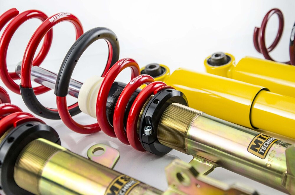 MTS Technik Coilovers (Street, Gold) for Opel ZAFIRA / ZAFIRA FAMILY B (A05) MTS Technik Coilovers (Street, Gold) for Opel ZAFIRA / ZAFIRA FAMILY B (A05)