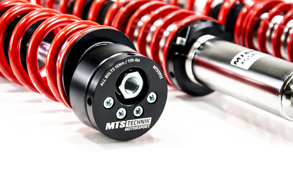 MTS Technik Coilovers (Comfort, Inox) for Audi 80 B2 Saloon (81/85) MTS Technik Coilovers (Comfort, Inox) for Audi 80 B2 Saloon (81/85)