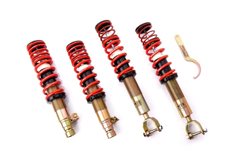 MTS Technik Coilovers (Street, Gold) for Honda CIVIC IV Hatchback (EC/ED/EE)