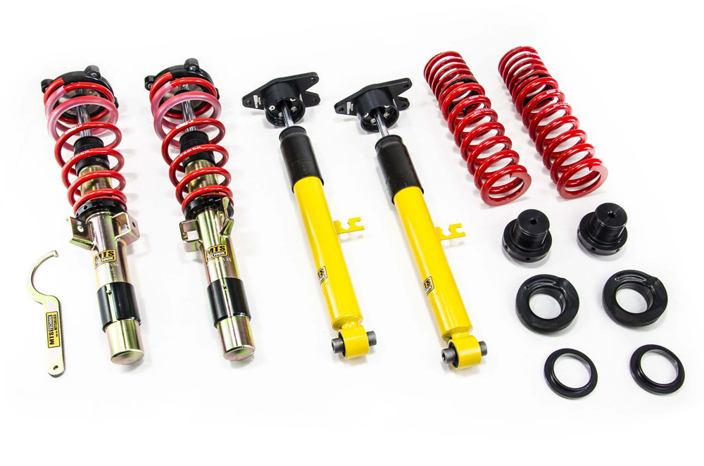 MTS Technik Coilovers (Street, Gold) for BMW 3 (G20/G80/G28) / 4 Coupe (G22/G82) MTS Technik Coilovers (Street, Gold) for BMW 3 (G20/G80/G28) / 4 Coupe (G22/G82)