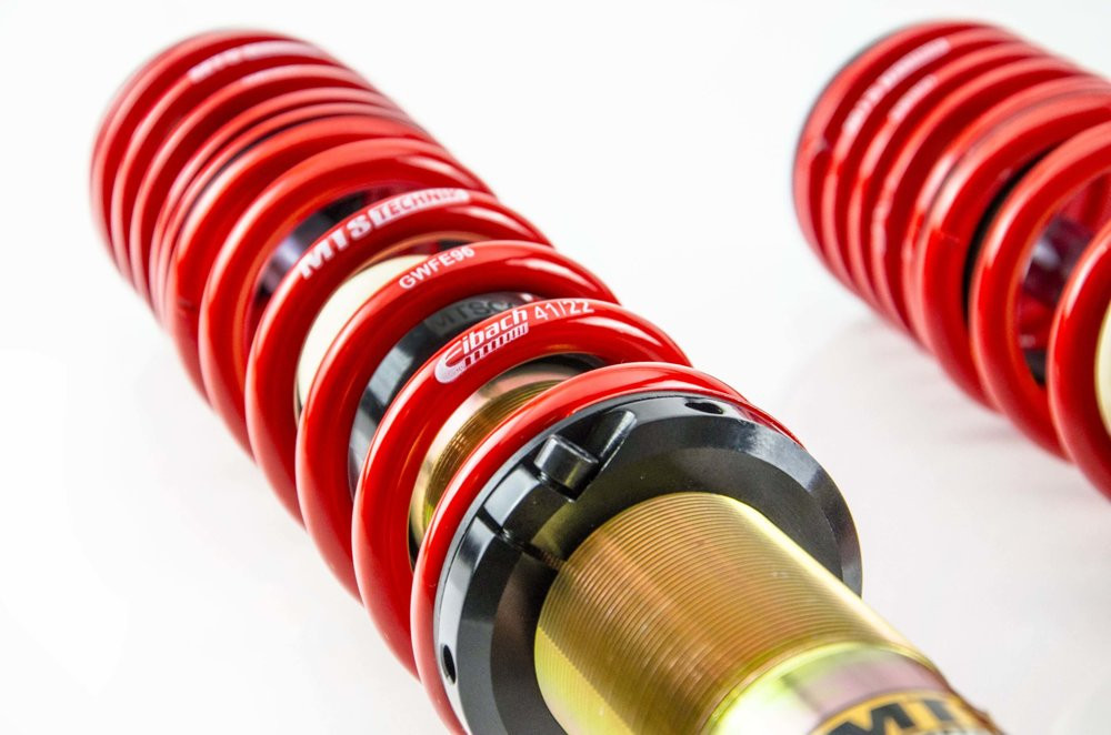 MTS Technik Coilovers (Street, Gold) for Fiat CINQUECENTO (170) MTS Technik Coilovers (Street, Gold) for Fiat CINQUECENTO (170)