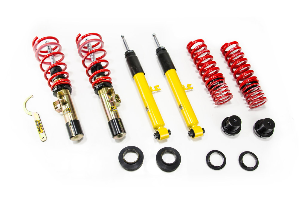 MTS Technik Coilovers (Street, Gold) for BMW 3 (G20/G80/G28) MTS Technik Coilovers (Street, Gold) for BMW 3 (G20/G80/G28)
