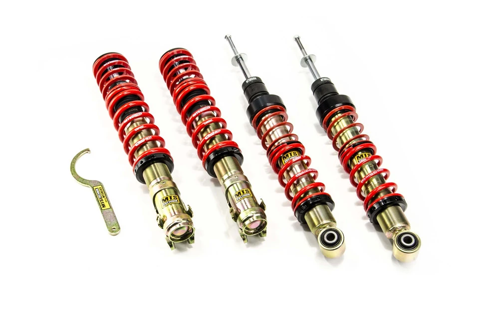 MTS Technik Coilovers (Street, Gold) for Volkswagen GOLF III Variant (1H5)