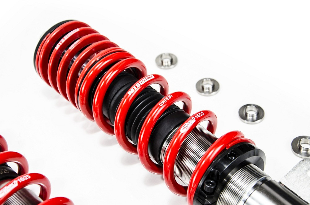 MTS Technik Coilovers (Street, Inox) for Audi COUPE B3 (89/8B) / 90 B3 (89/8A) MTS Technik Coilovers (Street, Inox) for Audi COUPE B3 (89/8B) / 90 B3 (89/8A)