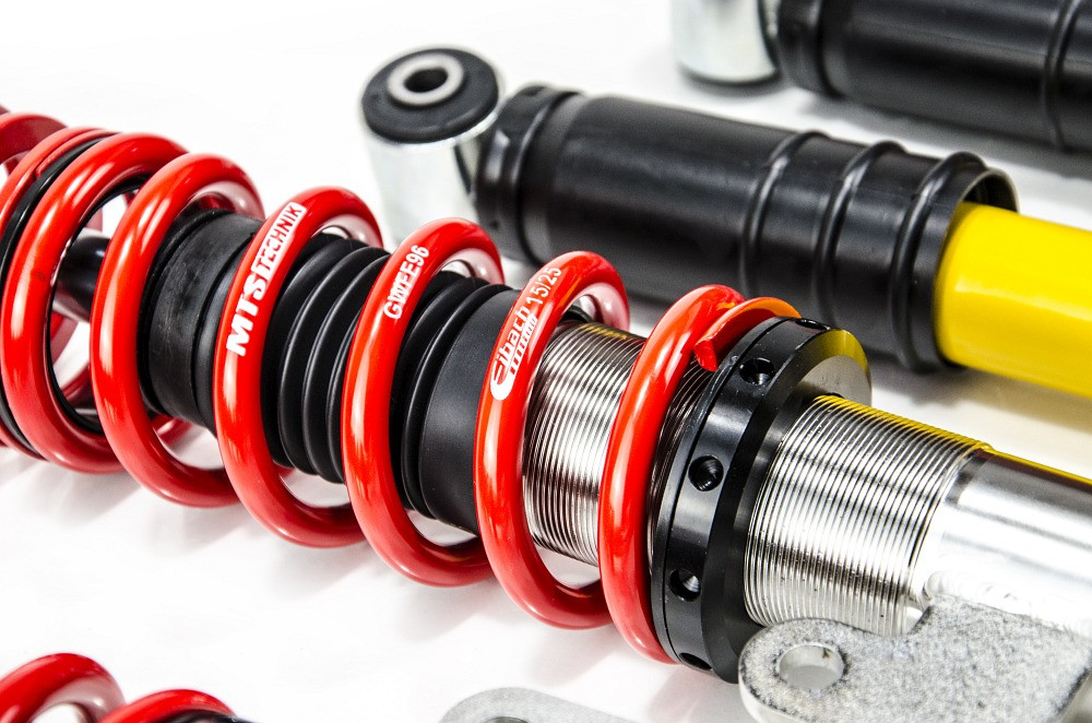 MTS Technik Coilovers (Street, Inox) for Opel ASTRA G Hatchback (T98) MTS Technik Coilovers (Street, Inox) for Opel ASTRA G Hatchback (T98)
