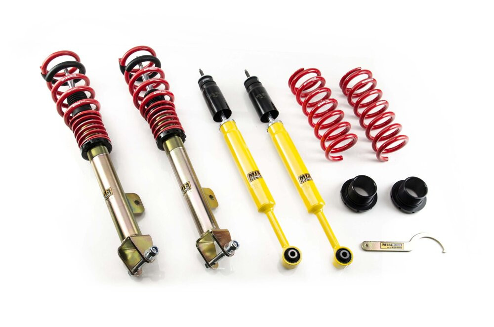 MTS Technik Coilovers (Street, Gold) for Chrysler 300C (LX/LE) / 300C Touring (LX/LE)