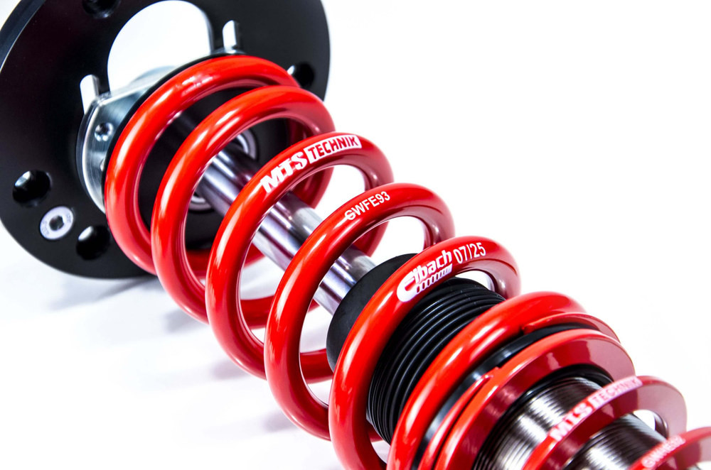 MTS Technik Coilovers (Street, Inox) for BMW 5 (E60) / 5 Touring (E61) MTS Technik Coilovers (Street, Inox) for BMW 5 (E60) / 5 Touring (E61)