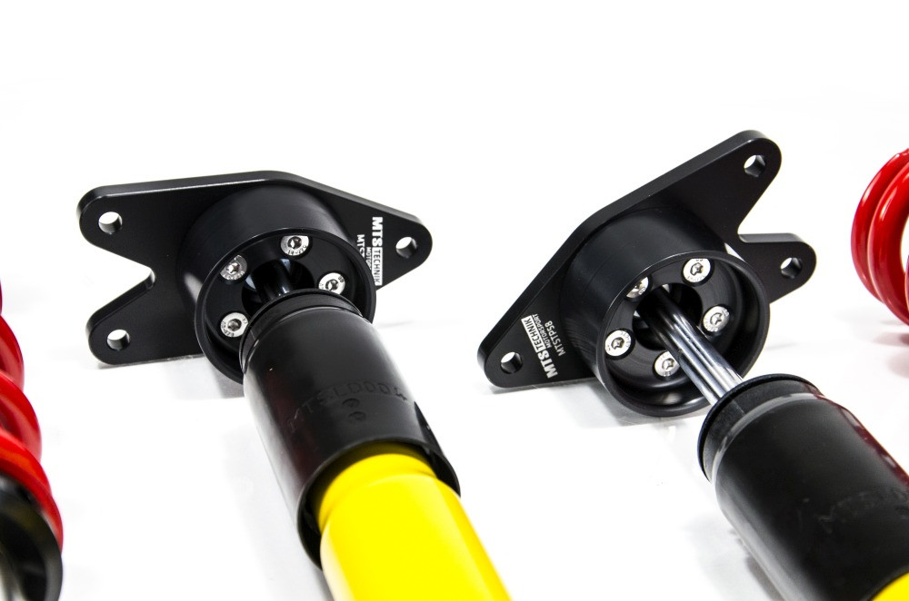 MTS Technik Coilovers (Street, Inox) for BMW 3 (G20/G80/G28) / 4 Coupe (G22/G82) MTS Technik Coilovers (Street, Inox) for BMW 3 (G20/G80/G28) / 4 Coupe (G22/G82)
