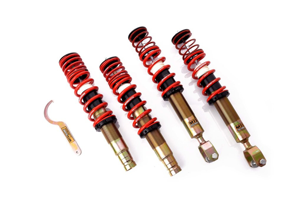 MTS Technik Coilovers (Street, Gold) for Honda CIVIC VI Fastback (MA/MB)