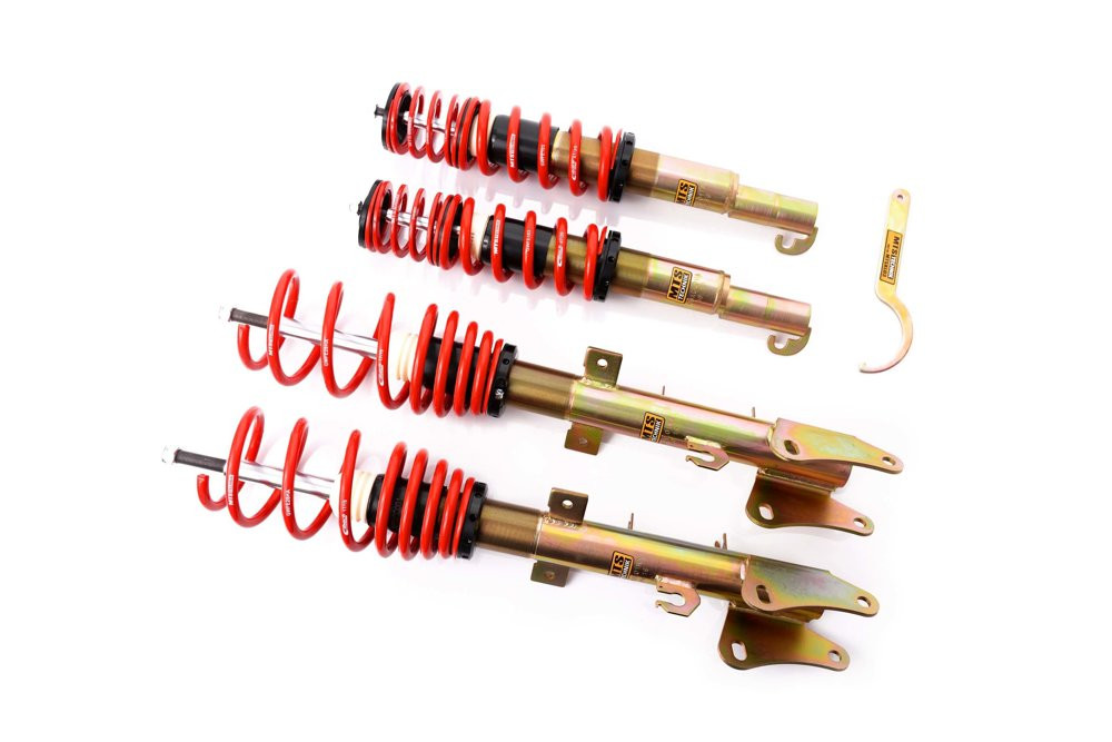 MTS Technik Coilovers (Street, Gold) for Alfa Romeo 156 Sportwagon (932) / 156 (932)