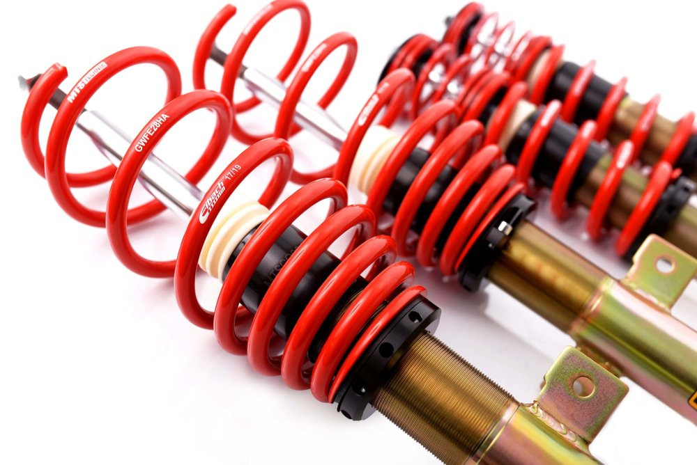 MTS Technik Coilovers (Street, Gold) for Alfa Romeo 156 Sportwagon (932) / 156 (932)