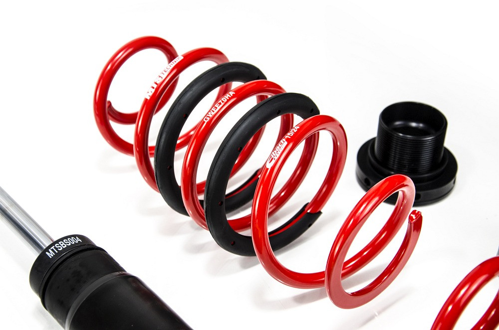 MTS Technik Coilovers (Street, Inox) for Opel ASTRA J (P10) / ASTRA J Saloon (P10)